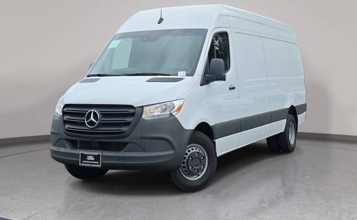 2024 Mercedes-Benz Sprinter 907