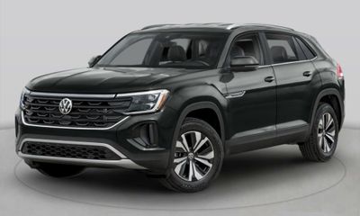 2026 Volkswagen Atlas Cross Sport SE