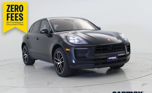 2022 Porsche Macan