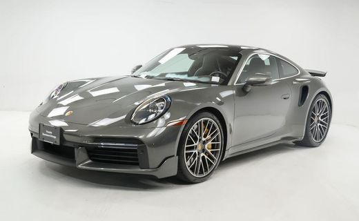 2022 Porsche 911 Turbo S