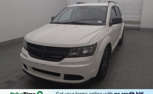 2017 Dodge Journey