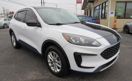 2022 Ford Escape SE