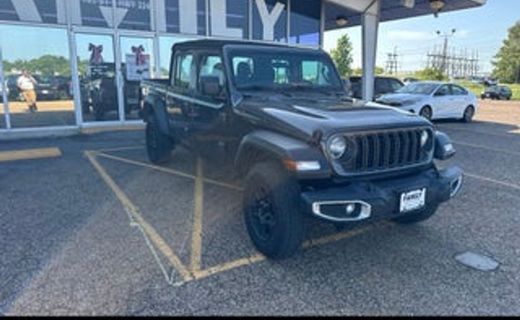 2024 Jeep Gladiator Sport