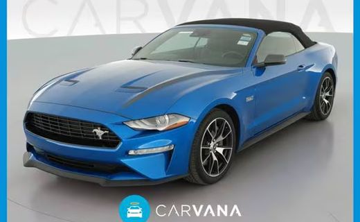 2020 Ford Mustang
