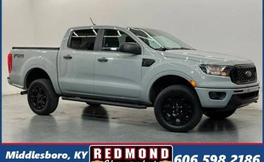 2023 Ford Ranger XLT