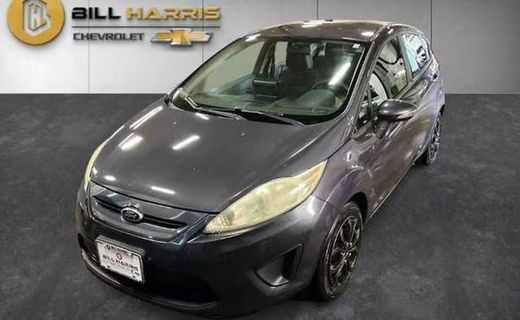 2013 Ford Fiesta SE