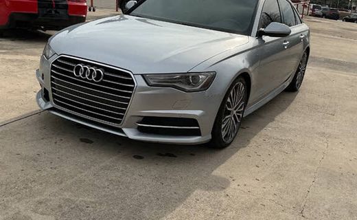2016 Audi A6 Premium Plus