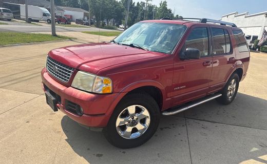 2005 Ford Explorer Limited