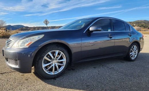 2007 Infiniti G35 X