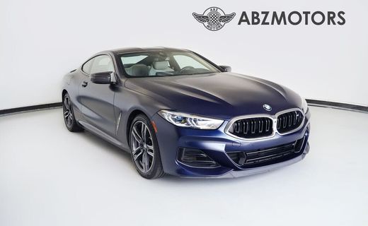 2024 BMW M850I