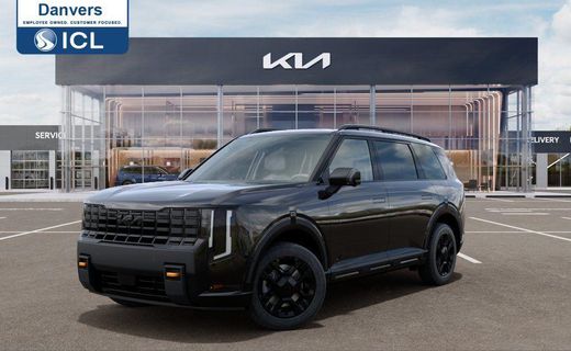 2027 Kia Telluride