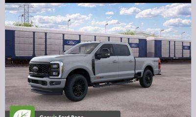 2026 Ford F-350