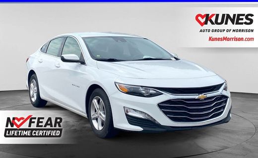 2024 Chevrolet Malibu LT 1LT