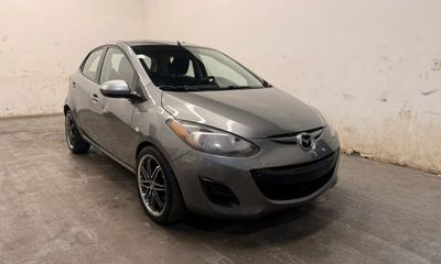 2014 Mazda MAZDA2 Sport