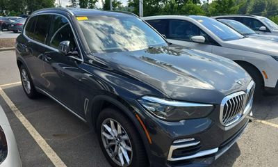 2021 BMW X5 xDrive40i
