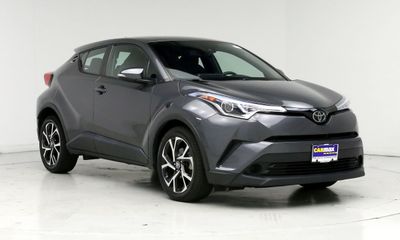 2018 Toyota C-HR XLE