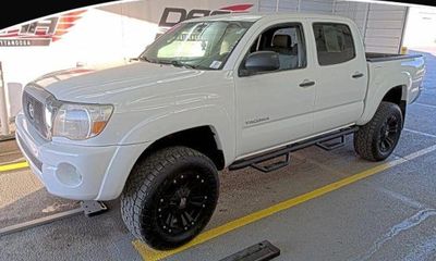 2006 Toyota Tacoma DLX