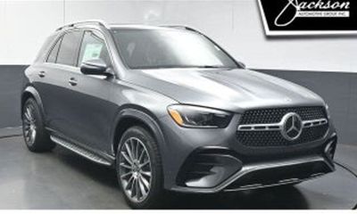 2026 Mercedes-Benz GLE-Class GLE350
