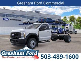 2026 Ford F-550 XL