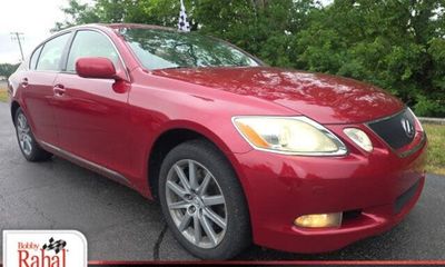 2007 Lexus GS 350