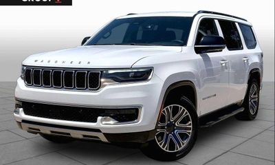 2024 Jeep Wagoneer Series II