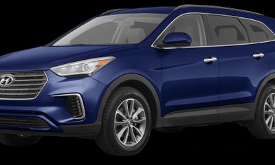 2019 Hyundai Santa FE XL SE Premium PKG