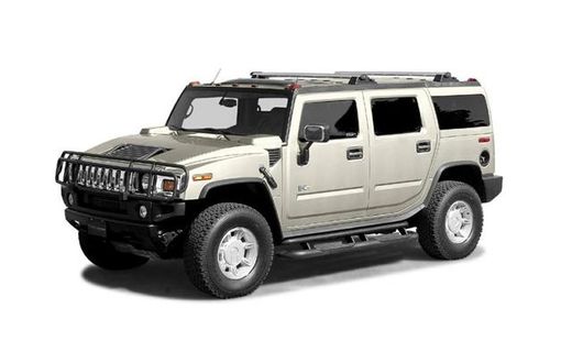 2003 Hummer H2