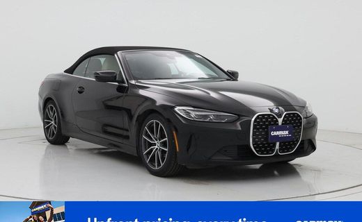 2022 BMW 430I Convertible