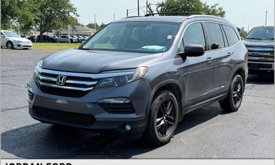 2016 Honda Pilot EXL R