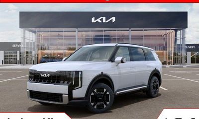 2027 Kia Telluride EX