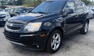 2013 Chevrolet Captiva Sport LTZ
