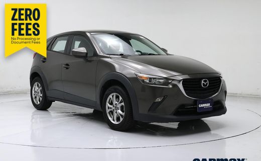 2018 Mazda CX-3 Sport