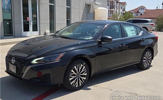 2026 Nissan Altima SV