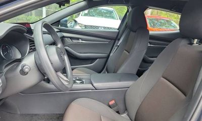 2026 Mazda MAZDA3 Base