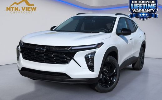 2026 Chevrolet Trax 1LT
