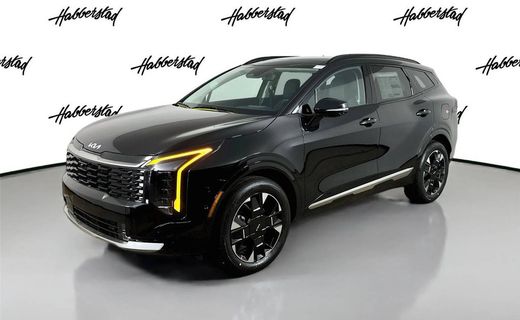 2027 Kia Sportage