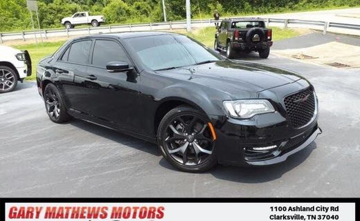 2022 Chrysler 300 300S