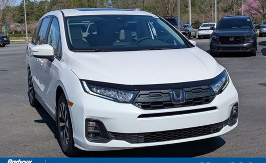 2025 Honda Odyssey EX