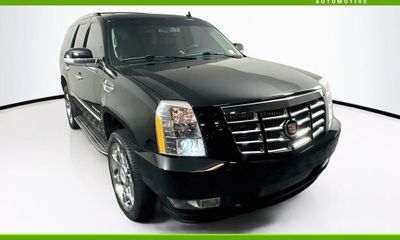 2014 Cadillac Escalade Luxury