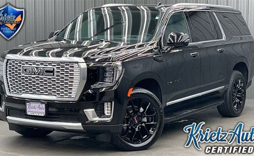 2022 GMC Yukon XL Denali