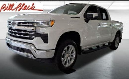 2026 Chevrolet Silverado RST Select Package
