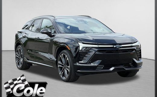 2025 Chevrolet Blazer SS