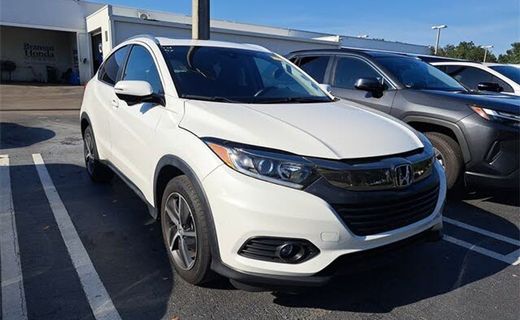 2022 Honda HR-V EX