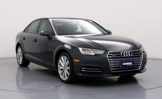 2017 Audi A4 Quattro Premium