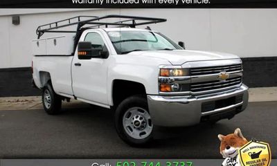 2016 Chevrolet Silverado