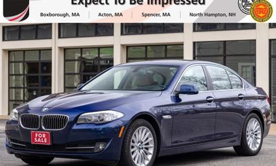 2013 BMW 535i xDrive