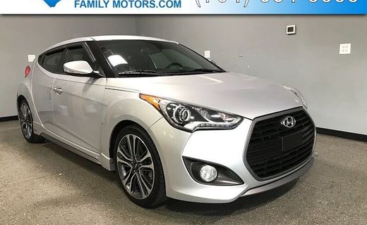 2016 Hyundai Veloster
