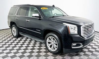 2016 GMC Yukon SLE
