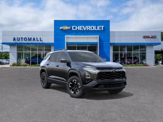 2027 Chevrolet Equinox