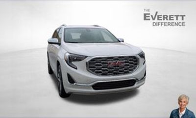 2022 GMC Terrain SLT
